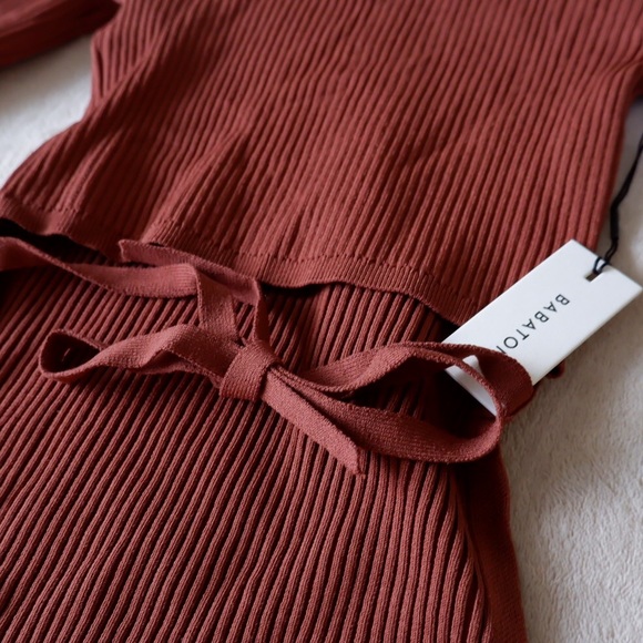 BABATON AMBROSIA SCUPT KNIT LONGSLEEVE - Picture 7 of 9